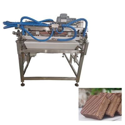 Produits de boulangerie 1200 mm machine à décorer le chocolat