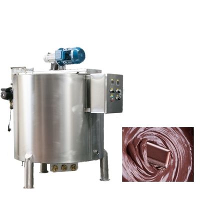 Pompes à eau réservoir de chocolat de circulation 1000 litres