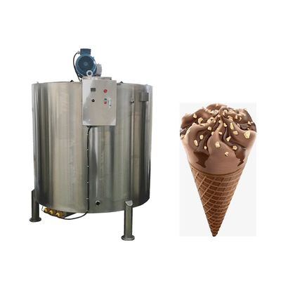 SS 304 Réservoir de chocolat 1000L pour les boulangeries