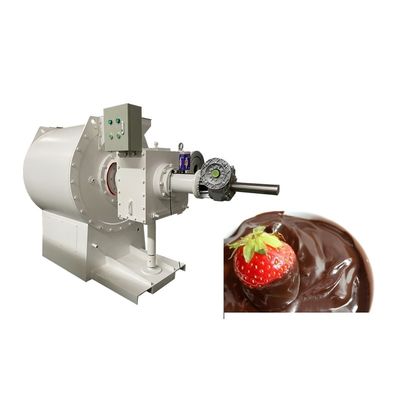20 kW 500L en acier au carbone 24 microns machine à conche au chocolat