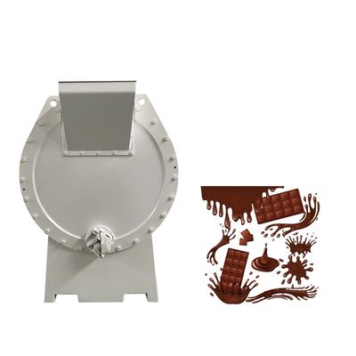 380V 21 microns Conche de raffinage de chocolat 1000 kg/jour