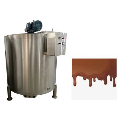 22.5 RPM 2200 Lb Double JKT réservoir de chocolat