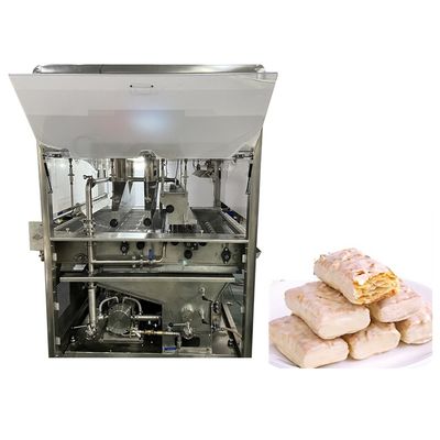 acheter Machine de recouvrement de chocolat pour boissons alimentaires avec système de commande PLC online manufacture