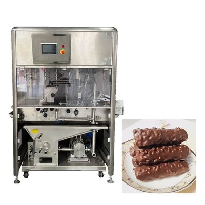 acheter Révolutionnez votre production avec notre machine de recouvrement de chocolat online manufacture