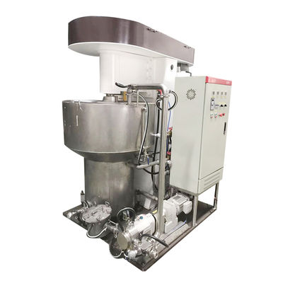 acheter 500L Chocolate Ball Mill Machine 37W 18-22 Micron Fineness online manufacture