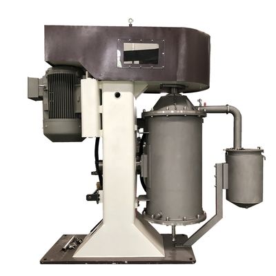 acheter 500L Chocolate Ball Mill Machine 37W 18-22 Micron Fineness online manufacture