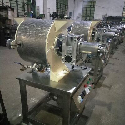 acheter Machine de raffinage de chocolat à vitesse 0-30 tr/min avec plage de température de 0-100°C, adaptée aux installations de production de chocolat online manufacture