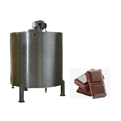 acheter Remueur en acier inoxydable 300L réservoir de chocolat 290kg online manufacture