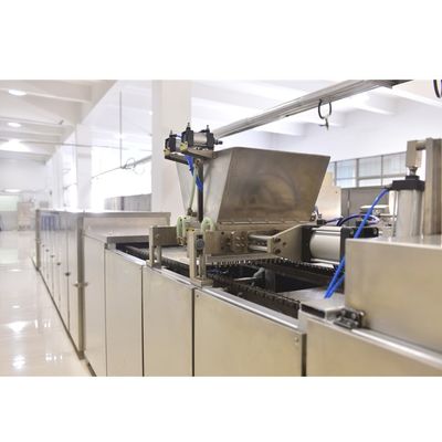 acheter Trois déposants 380 pièces Chocolat machine à monnayer online manufacture