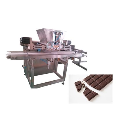 acheter Petite machine à chocolat à dépôt pneumatique ISO online manufacture