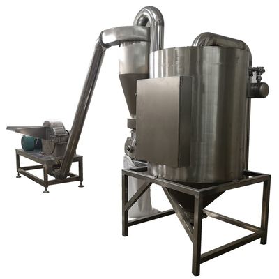 acheter Machine de transformation du chocolat en poudre de sucre 1000 kg/h online manufacture
