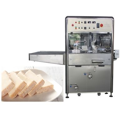 acheter Machine à enrouler du chocolat en acier inoxydable de 100 kg online manufacture