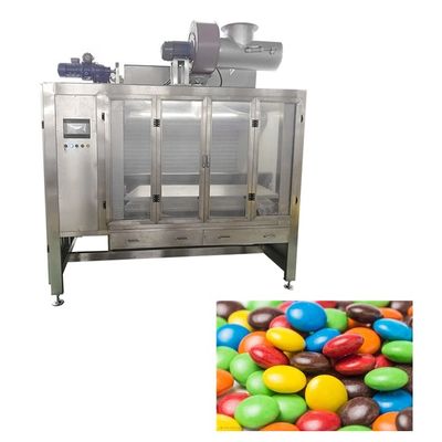 acheter Machine de polissage de chocolat à bande de 200 kg/h online manufacture