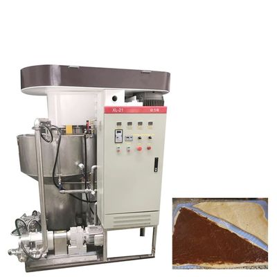 acheter Machine de fraisage de chocolat à roulements en acier 25 microns fabrication en ligne