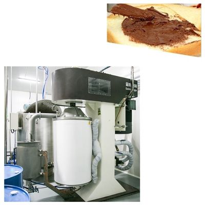 acheter Circulation d'eau de refroidissement 1500 kg/h moulin à boules de chocolat online manufacture