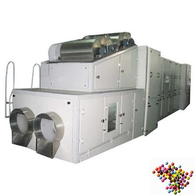 acheter ligne de production de grains de chocolat à lentilles de 200 kg/h online manufacture