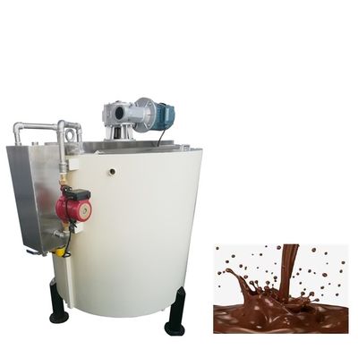 acheter 25 kg de bloc de chocolat et de liquide de cacao réservoir de fusion à double paroi online manufacture